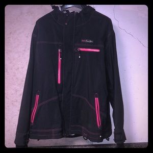 Women’s snow diva jacket